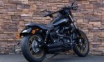 2017 Harley-Davidson FXDLS Low Rider S Dyna 110 Screamin Eagle RA