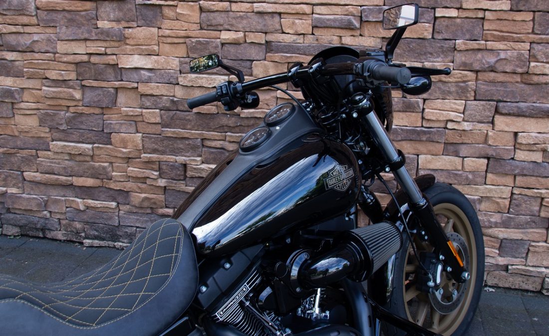 2017 Harley-Davidson FXDLS Low Rider S Dyna 110 Screamin Eagle RT