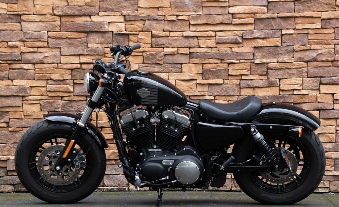 2017 Harley-Davidson XL1200X Sportster Forty Eight L