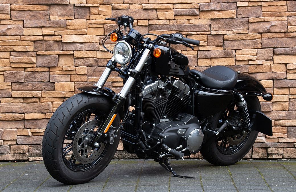 2017 Harley-Davidson XL1200X Sportster Forty Eight LV