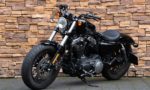 2017 Harley-Davidson XL1200X Sportster Forty Eight LV