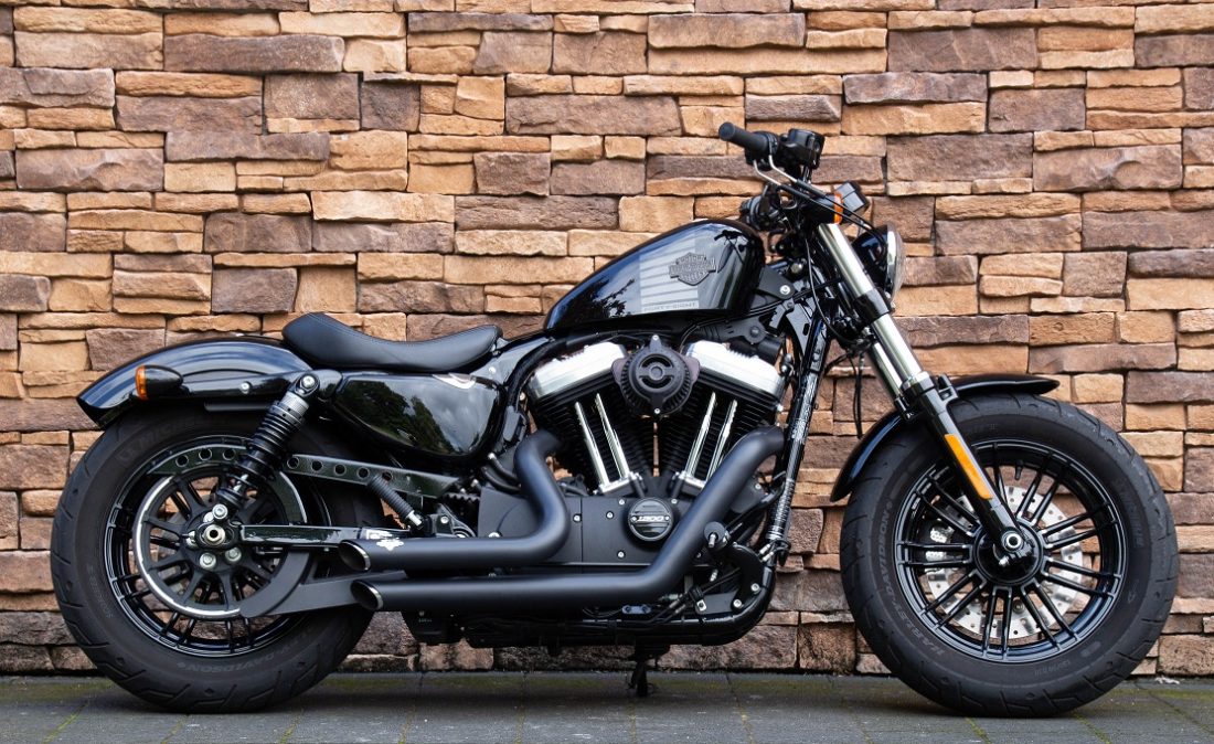 2017 Harley-Davidson XL1200X Sportster Forty Eight R