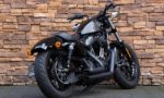 2017 Harley-Davidson XL1200X Sportster Forty Eight RA