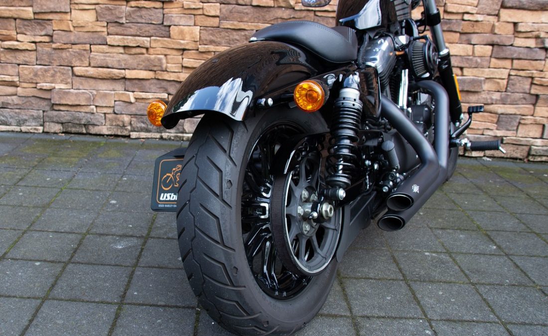 2017 Harley-Davidson XL1200X Sportster Forty Eight RAA