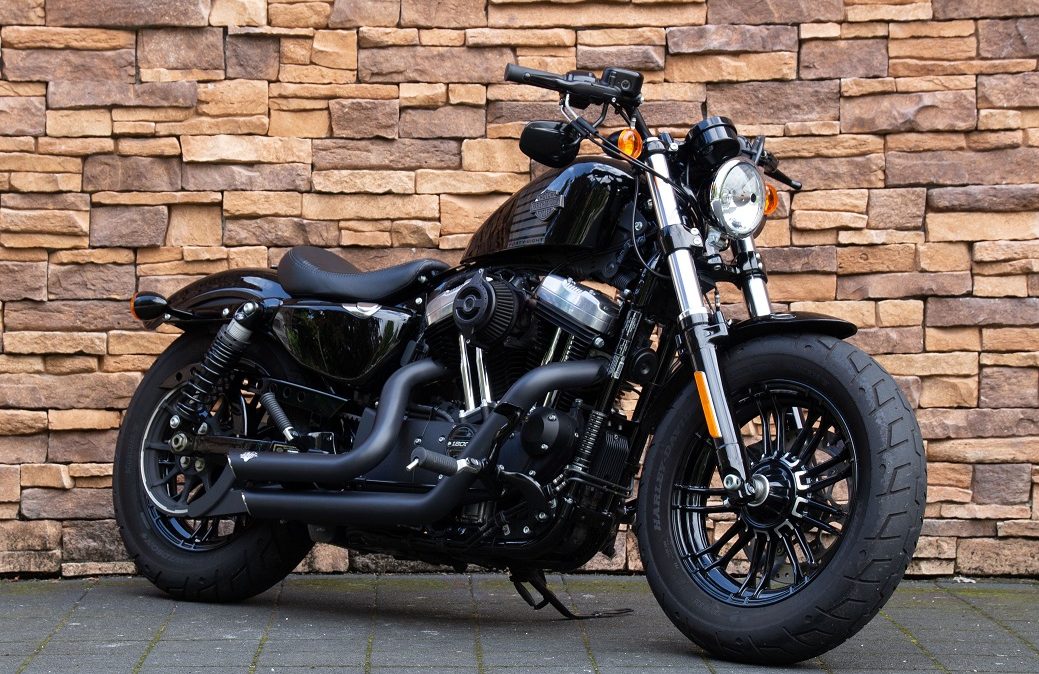 2017 Harley-Davidson XL1200X Sportster Forty Eight RV