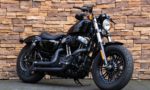 2017 Harley-Davidson XL1200X Sportster Forty Eight RV