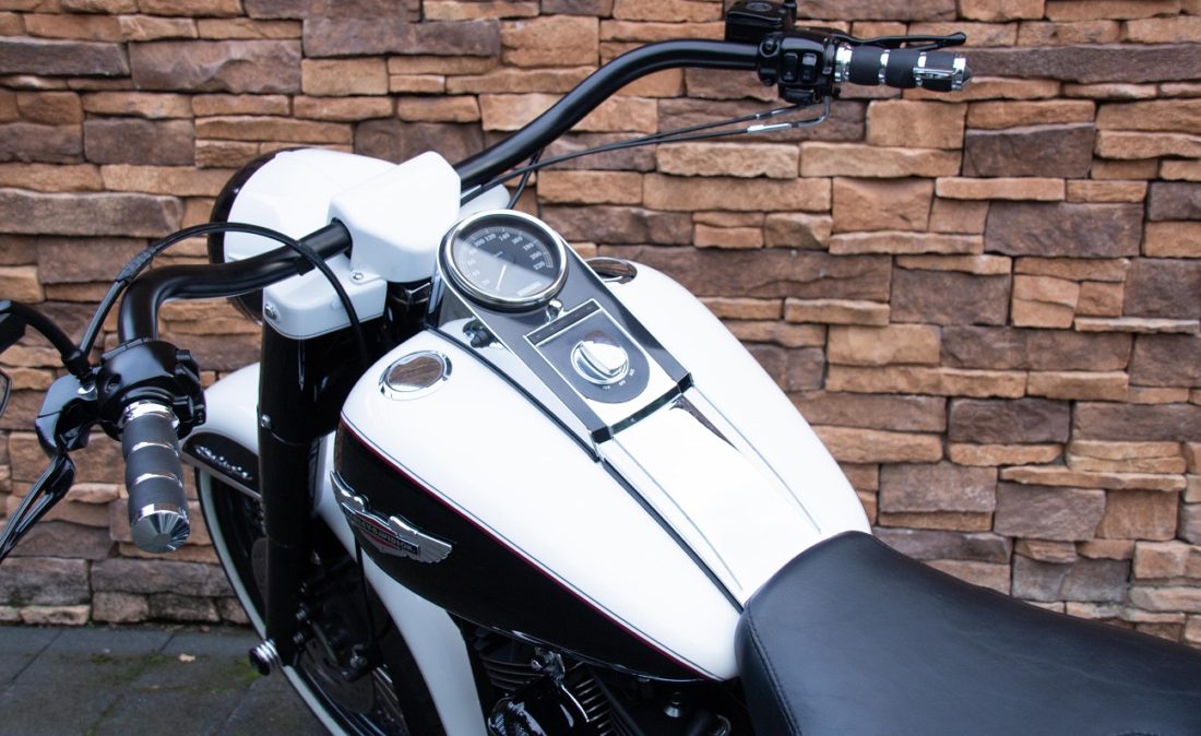 2006 Harley-Davidson FLSTN Softail Deluxe Twin Cam LD