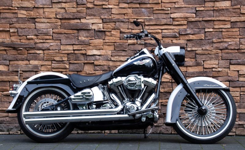 2006 Harley-Davidson FLSTN Softail Deluxe Twin Cam