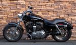 2011 Harley-Davidson XL1200C Sportster 1200 Custom L