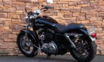 2011 Harley-Davidson XL1200C Sportster 1200 Custom LA