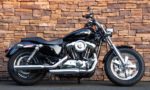 2011 Harley-Davidson XL1200C Sportster 1200 Custom R