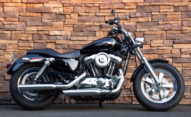 2011 Harley-Davidson XL1200C Sportster1200 Custom