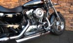 2011 Harley-Davidson XL1200C Sportster 1200 Custom RE