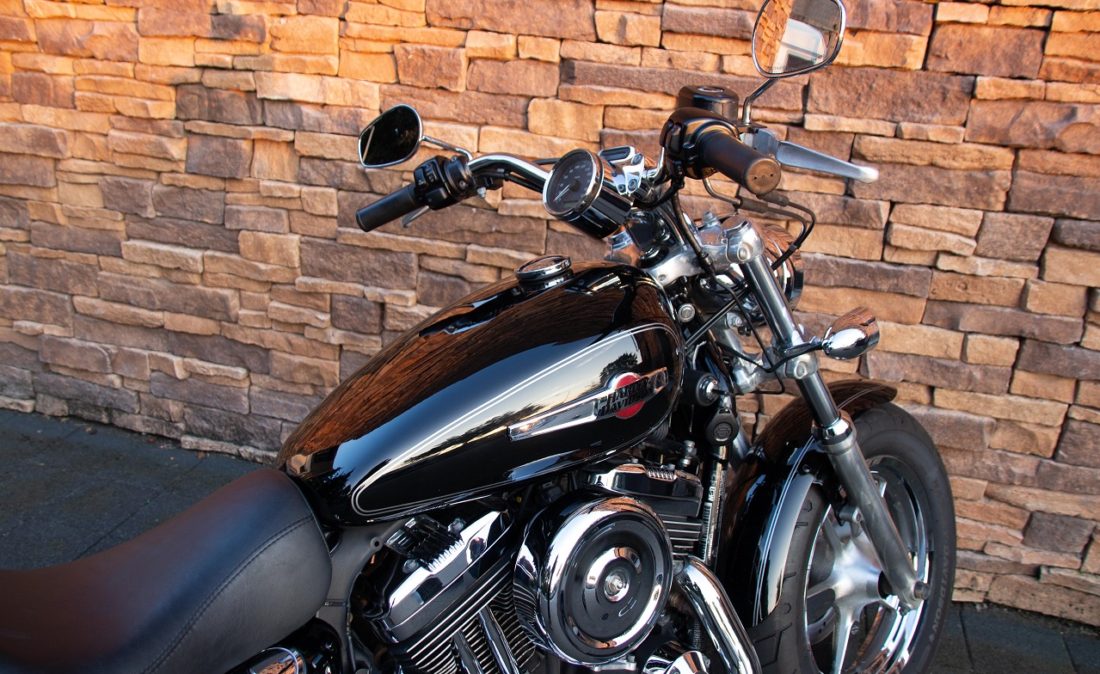 2011 Harley-Davidson XL1200C Sportster 1200 Custom RT