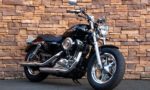 2011 Harley-Davidson XL1200C Sportster 1200 Custom RV