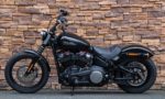 2018 Harley-Davidson FXBB Street Bob Sotfail 107 M8 L