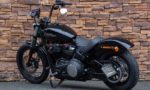 2018 Harley-Davidson FXBB Street Bob Sotfail 107 M8 LA