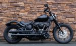 2018 Harley-Davidson FXBB Street Bob Sotfail 107 M8 R