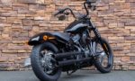 2018 Harley-Davidson FXBB Street Bob Sotfail 107 M8 RA