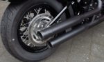 2018 Harley-Davidson FXBB Street Bob Sotfail 107 M8 VH