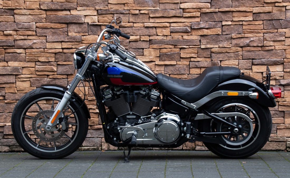 2018 Harley-Davidson FXLR Low Rider Softail M8 107 L