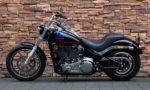 2018 Harley-Davidson FXLR Low Rider Softail M8 107 L