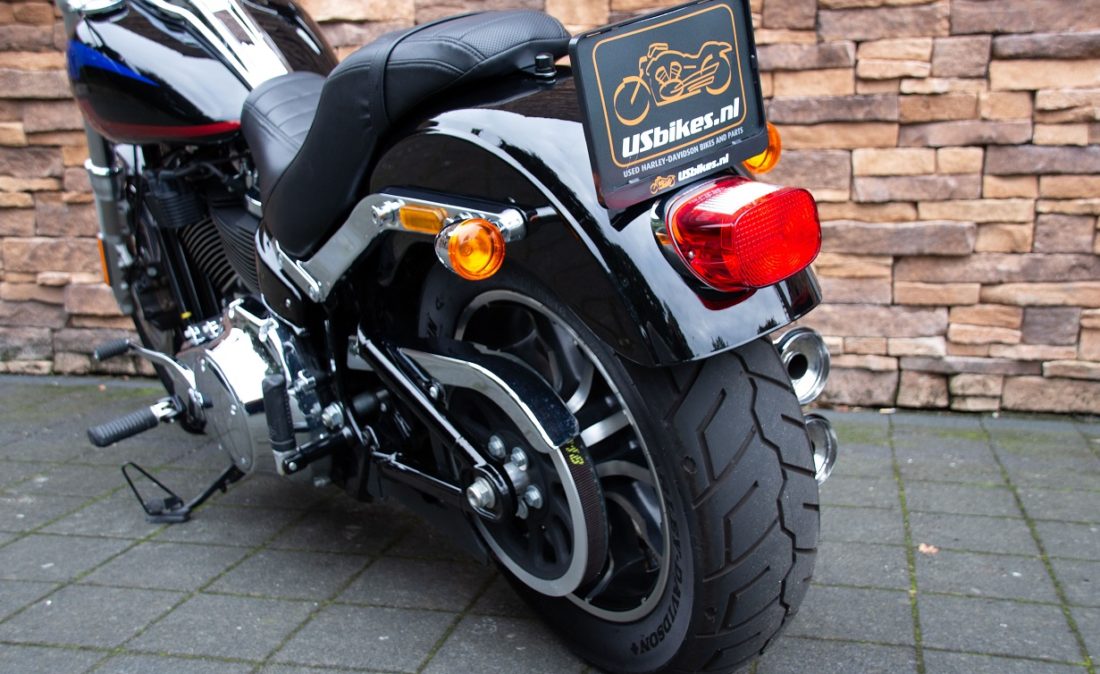 2018 Harley-Davidson FXLR Low Rider Softail M8 107 LP
