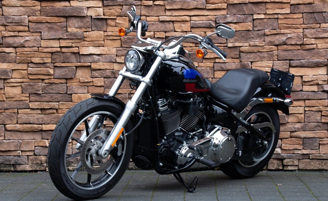 2018 Harley-Davidson FXLR Low Rider Softail M8 107 LV