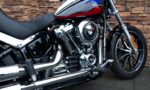 2018 Harley-Davidson FXLR Low Rider Softail M8 107 RE