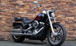 2018 Harley-Davidson FXLR Low Rider Softail M8 107 RV