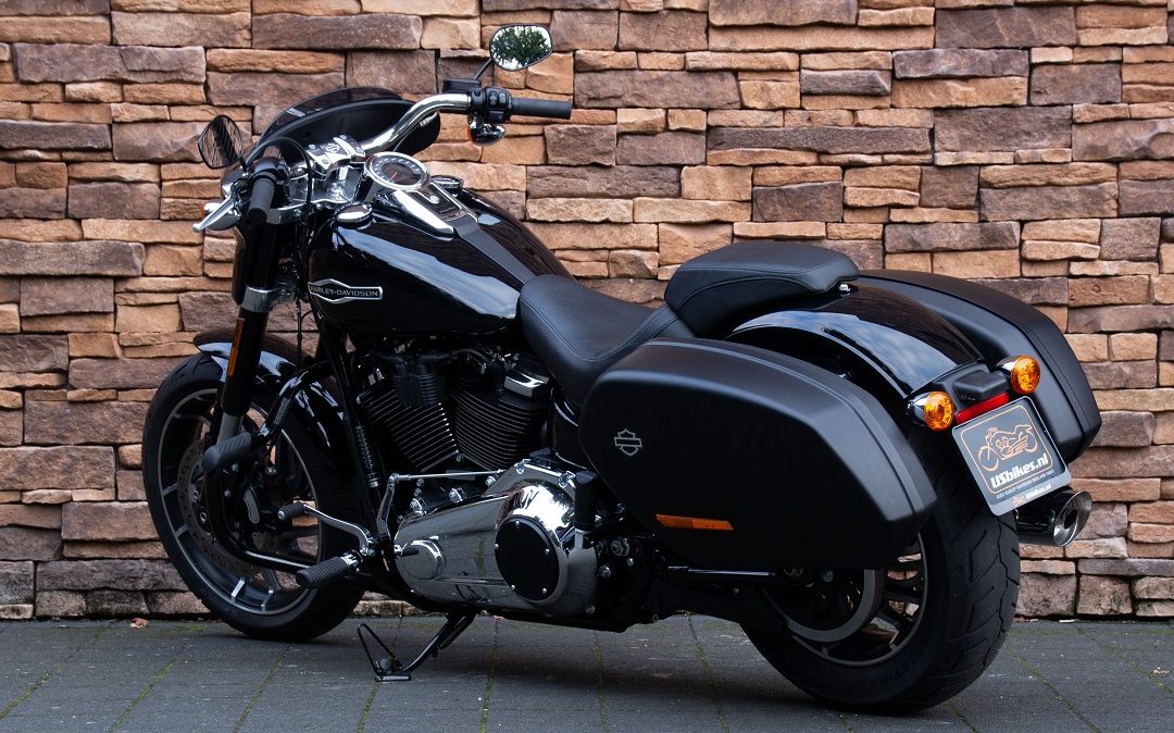 2019 Harley-Davidson FLSB Sport Glide Softail 107 M8 LA