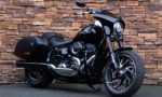 2019 Harley-Davidson FLSB Sport Glide Softail 107 M8 RV