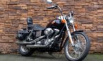 2001 Harley-Davidson FXDWG Wide Glide Dyna Twin Cam RV