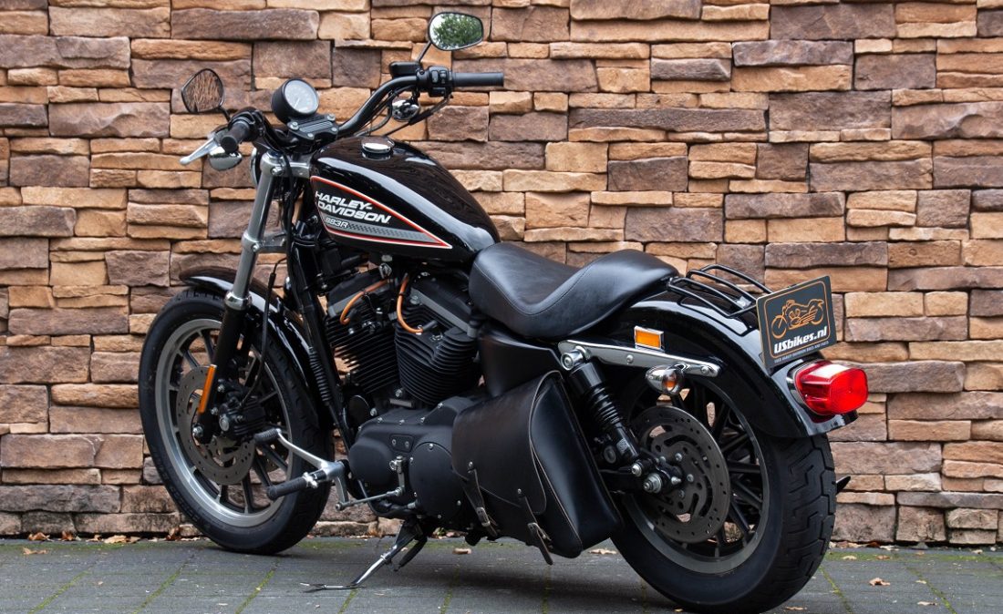 2005 Harley-Davidson XL883R Sportster 883 LA