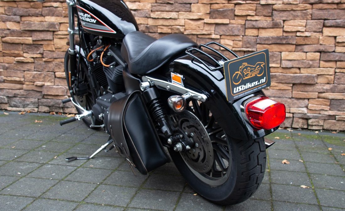 2005 Harley-Davidson XL883R Sportster 883 LAA