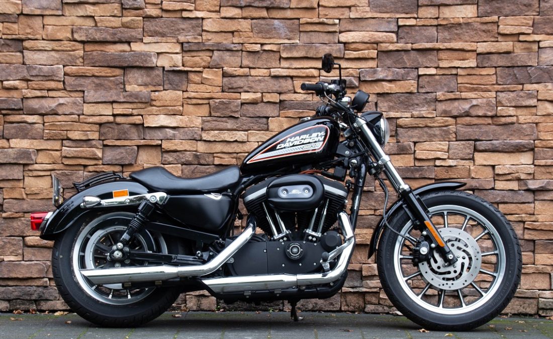 2005 Harley-Davidson XL883R Sportster 883 R