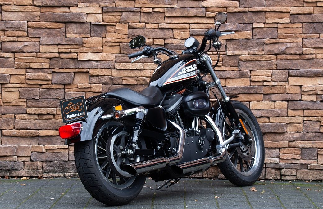 2005 Harley-Davidson XL883R Sportster 883 RA