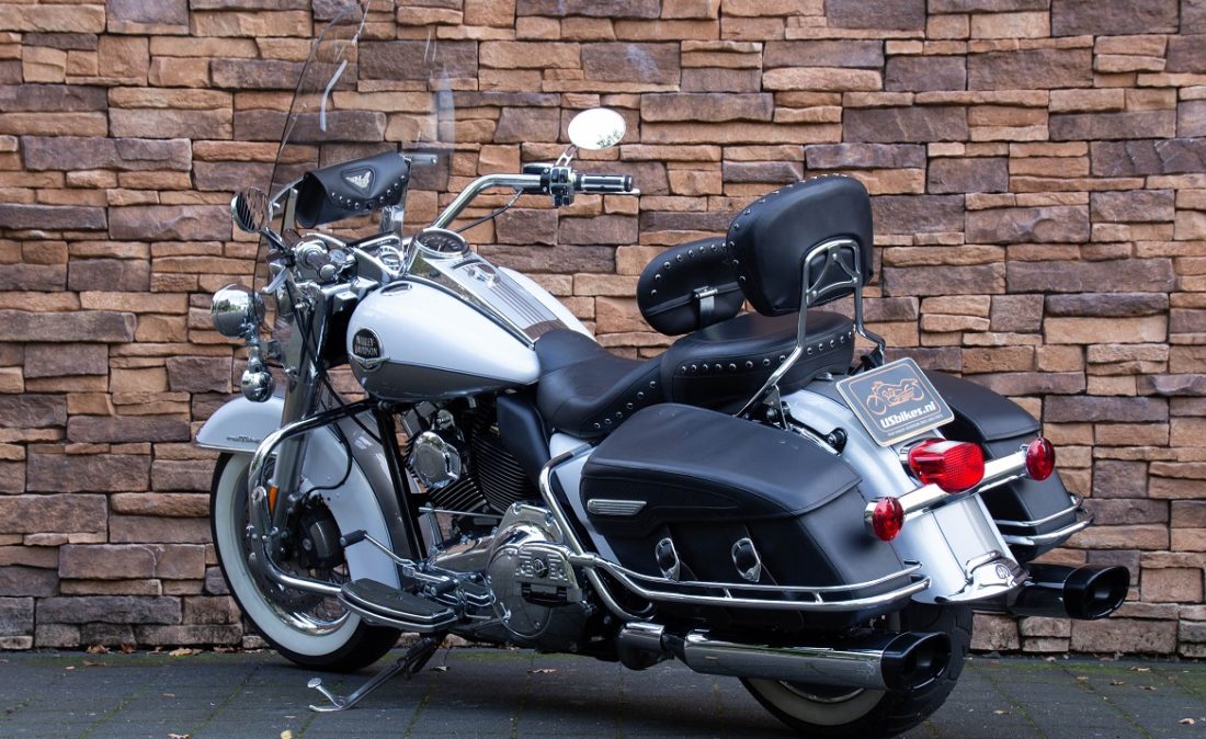 2009 Harley-Davidson FLHRC Road King Classic 96 LA