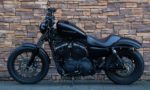 2009 Harley-Davidson XL883N Iron Sportster 883 L