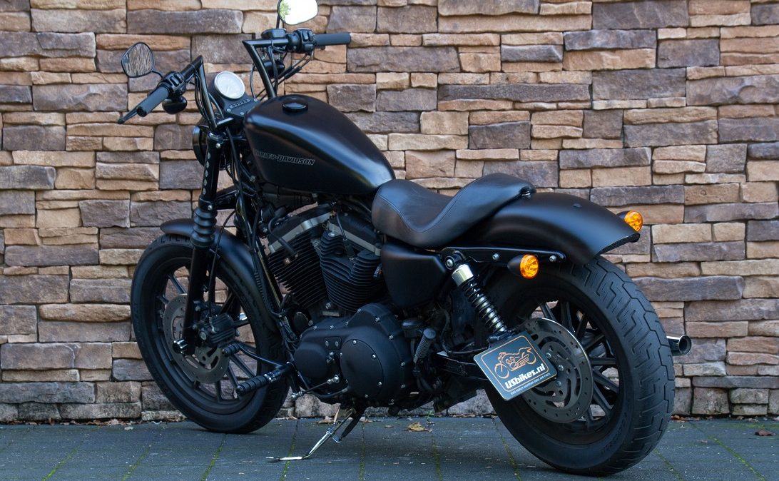 2009 Harley-Davidson XL883N Iron Sportster 883 LA