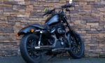 2009 Harley-Davidson XL883N Iron Sportster 883 RA