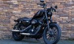 2009 Harley-Davidson XL883N Iron Sportster 883 RV