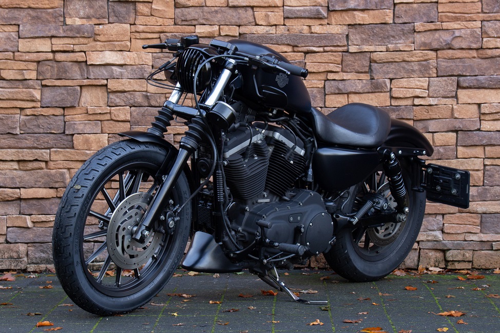 2009 Harley-Davidson XL883N Sportster Iron 883 LV