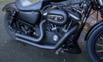 2009 Harley-Davidson XL883N Sportster Iron 883 RE