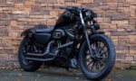 2009 Harley-Davidson XL883N Sportster Iron 883 RV