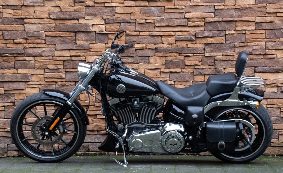 2014 Harley-Davidson FXSB Breakout Softail 103 L