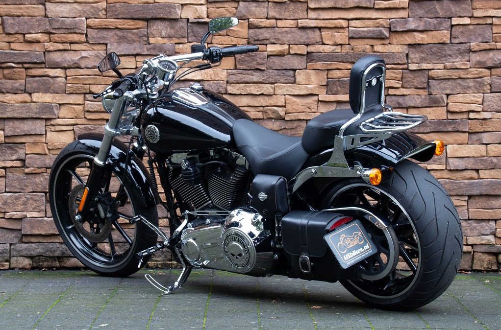 2014 Harley-Davidson FXSB Breakout Softail 103 LA