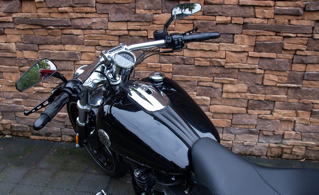 2014 Harley-Davidson FXSB Breakout Softail 103 LD
