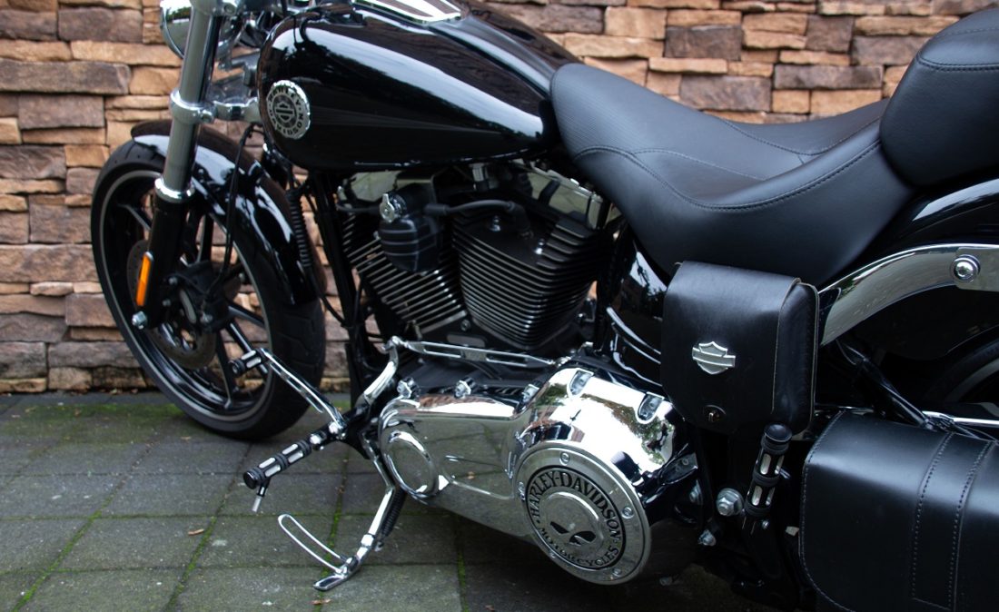 2014 Harley-Davidson FXSB Breakout Softail 103 LE