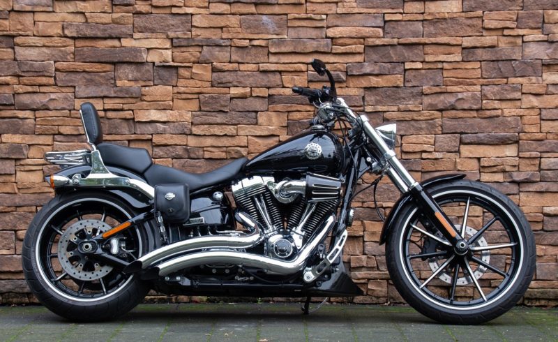 2014 Harley-Davidson FXSB Softail Breakout 103 ABS